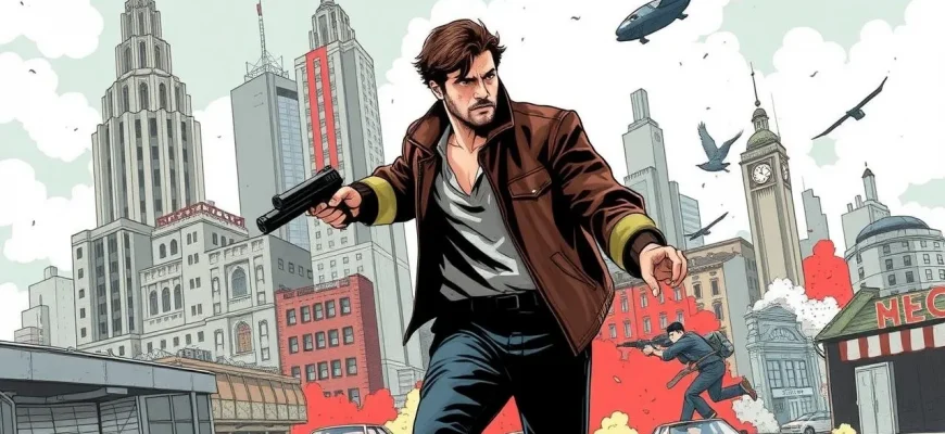 Les Meilleurs Films d'Action de Survie en Ville