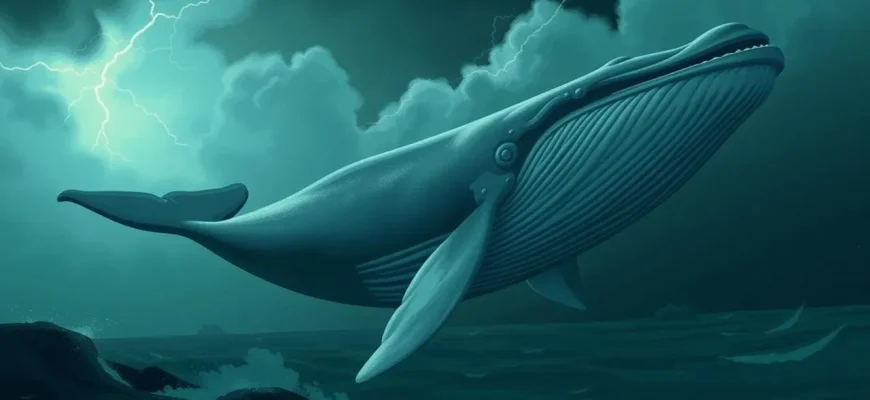 Top 10 des Films d'Horreur sur les Baleines