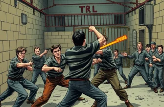 Les Meilleurs Films d'Action sur les Combats en Prison