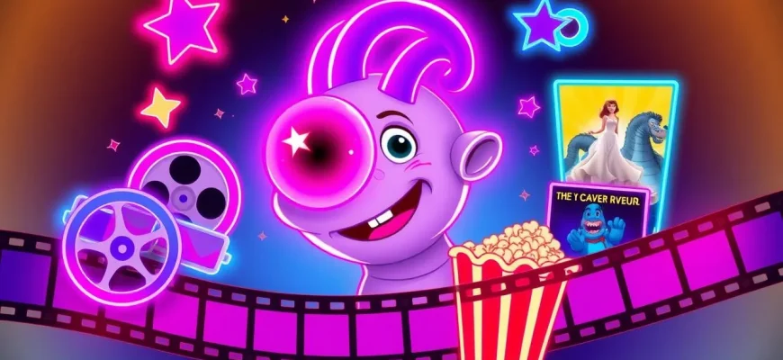 Films familiaux sur les cyclopes