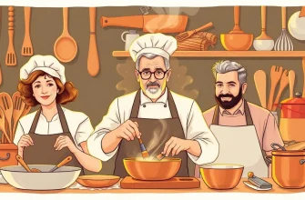 Les Meilleurs Films Biographiques sur la Cuisine Nationale