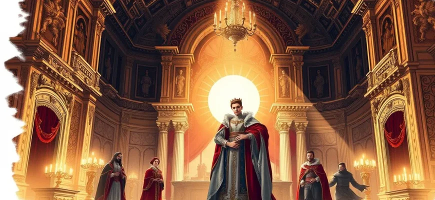 Films dramatiques du XVIIe siècle