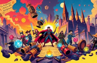 Les Meilleurs Films d'Aventure avec des Artefacts Mystiques