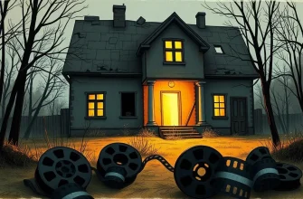 Films soviétiques sur les maisons abandonnées