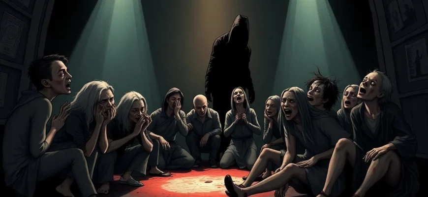 Top 10 des films d'horreur sur les reality shows