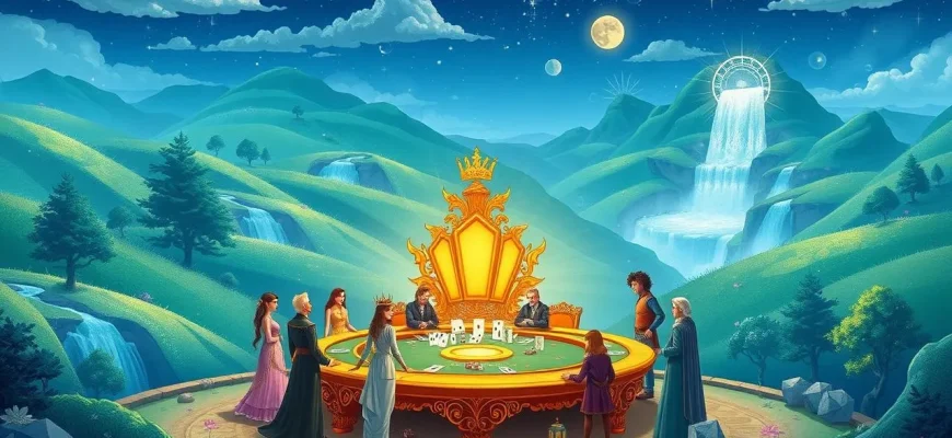 Films de Fantaisie sur les Jeux d'Argent