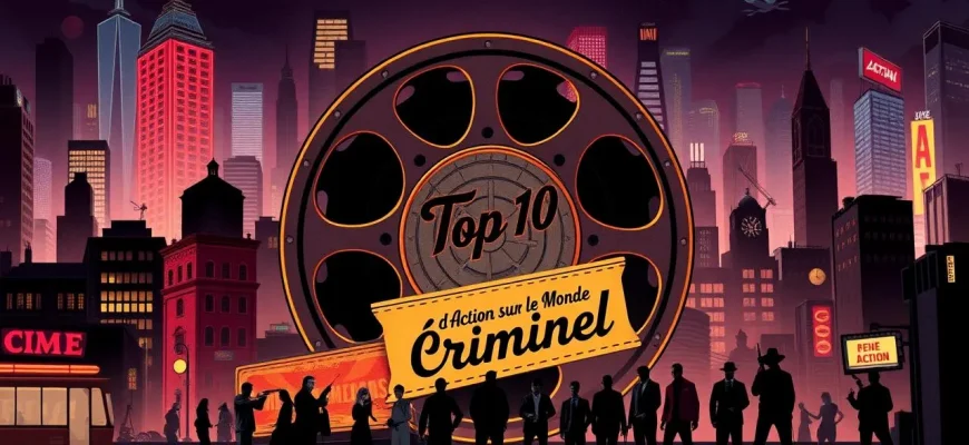 Les Meilleurs Films d'Action sur le Monde Criminel
