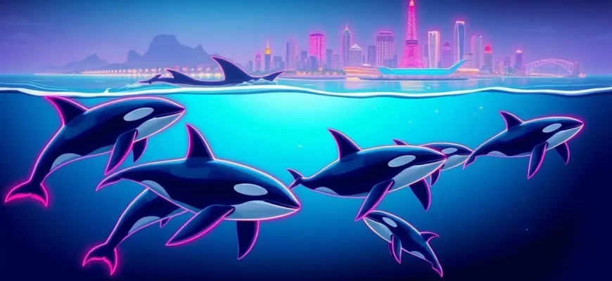 Films sur les orques