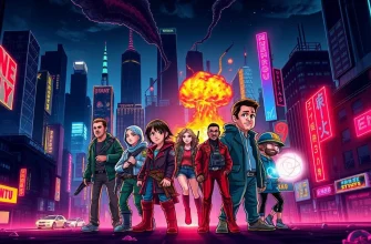 Films de Catastrophes Énergétiques à Ne Pas Manquer