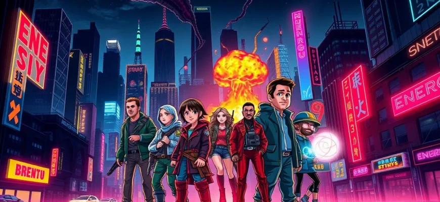 Films de Catastrophes Énergétiques à Ne Pas Manquer