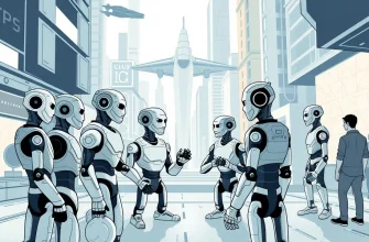 Machines Parlantes: 10 Films de Science-Fiction à Découvrir