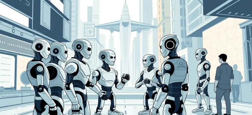 Machines Parlantes: 10 Films de Science-Fiction à Découvrir