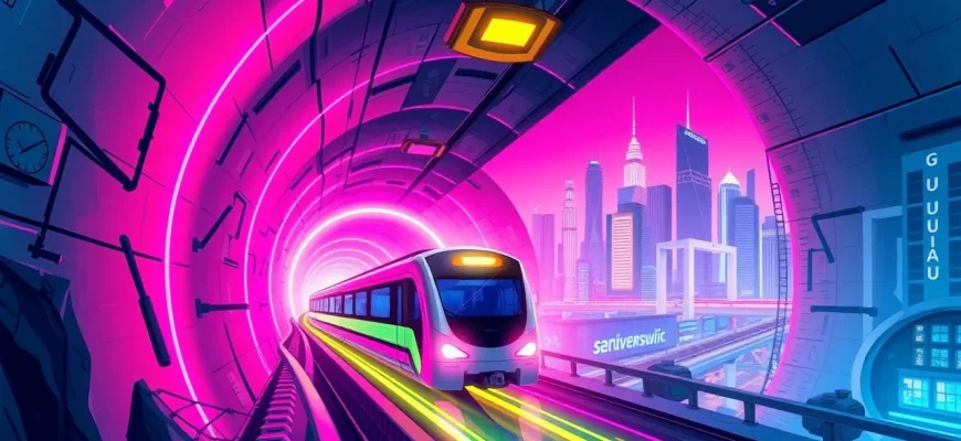 Films sur les accidents en tunnel