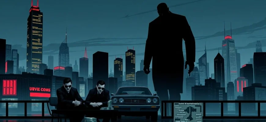 Les Meilleurs Thrillers sur les Barons de la Drogue