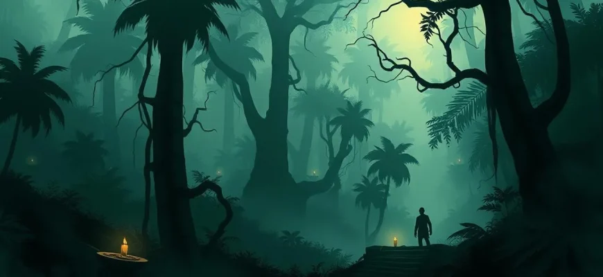 Films d'horreur à l'équateur : 10 frissons garantis