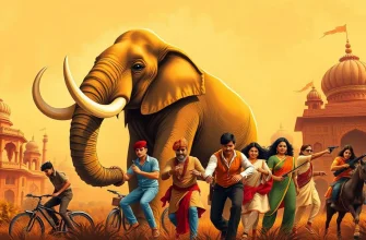 Films d'action captivants sur l'Inde