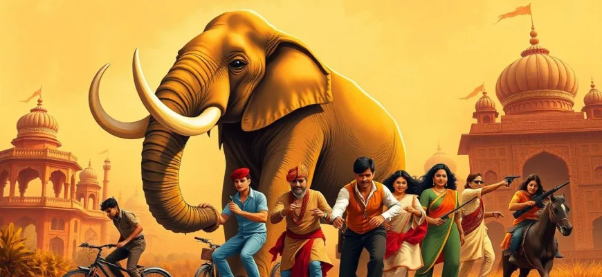 Films d'action captivants sur l'Inde