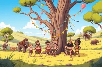 Les Meilleures Comédies sur l'Âge de Fer