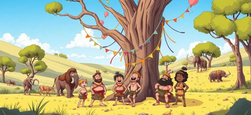 Les Meilleures Comédies sur l'Âge de Fer