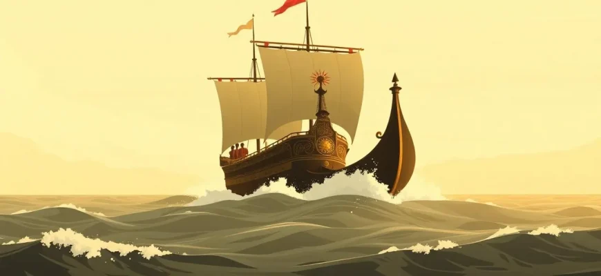 Films historiques sur la flotte carthaginoise