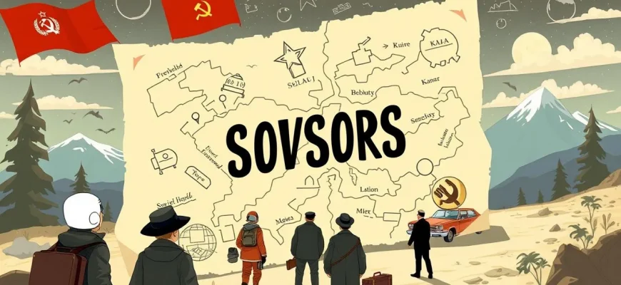 Trésors soviétiques : 10 films à découvrir