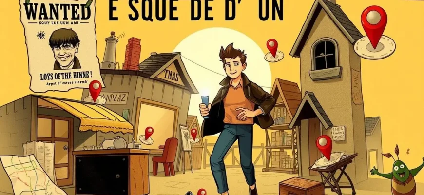 Films d'action: À la recherche d'un ami