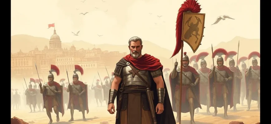 Films Historiques sur les Guerres contre Rome