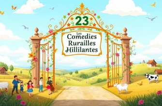 Les 23 Comédies Rurales les Plus Hilarantes