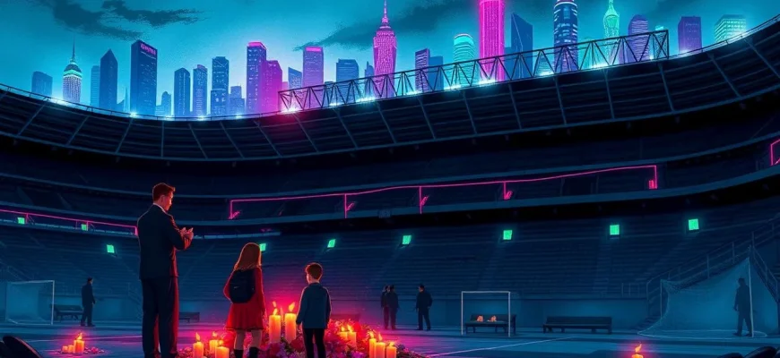 Films sur les tragédies dans les stades