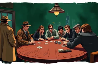 Top 10 des films d'action sur le poker