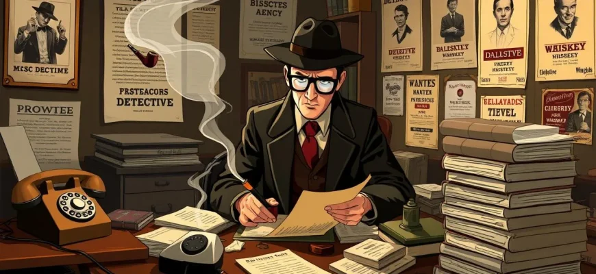 10 Films Biographiques sur des Détectives Privés