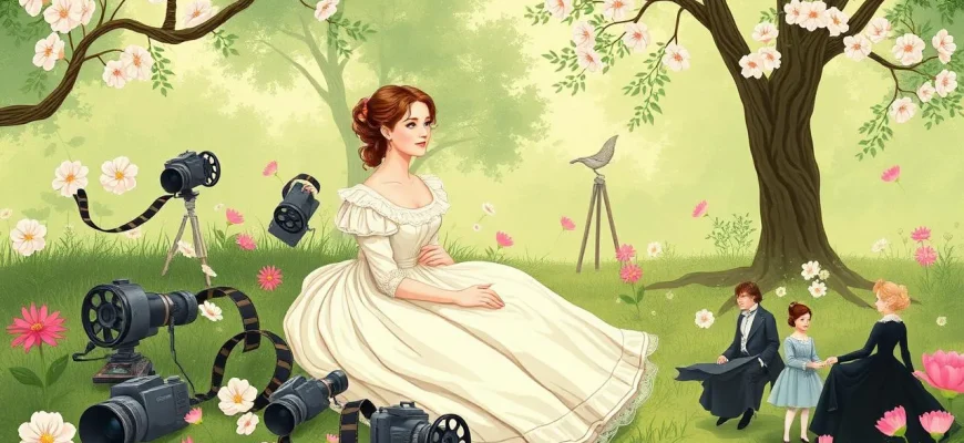 Les Meilleurs Films Adaptés des Romans de Jane Austen