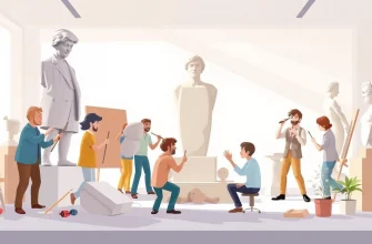 Les Meilleures Comédies sur la Sculpture