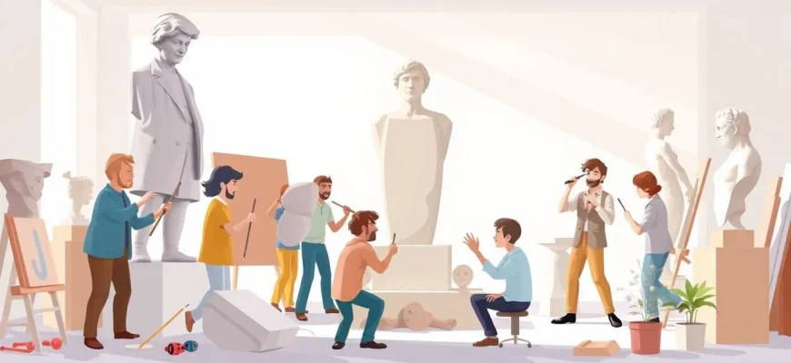 Les Meilleures Comédies sur la Sculpture