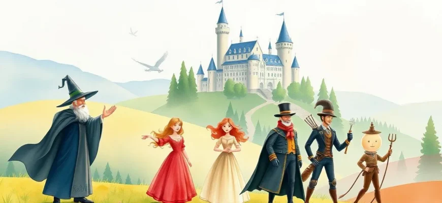 Les Meilleurs Films Historiques en Fantaisie