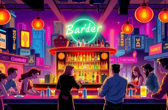 Les Meilleurs Films Dramatiques sur les Barmans