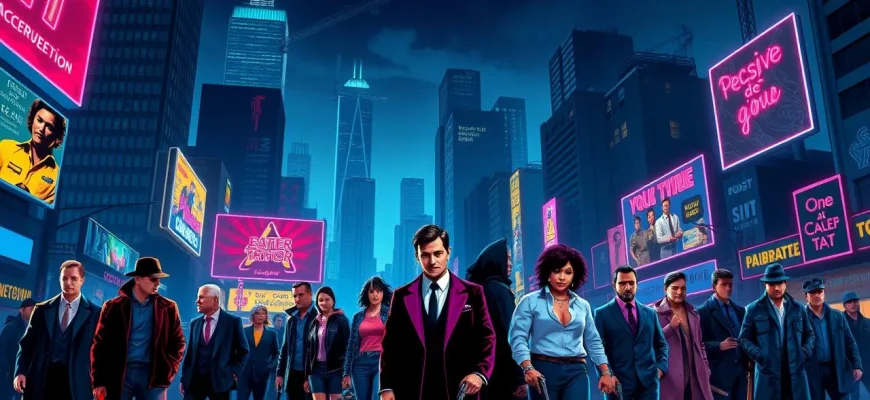 Les Meilleurs Films sur les Organisations Criminelles Secrètes