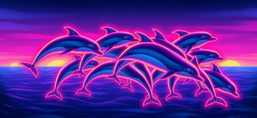 Films familiaux sur les dauphins