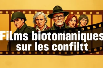 Films biographiques sur les conflits