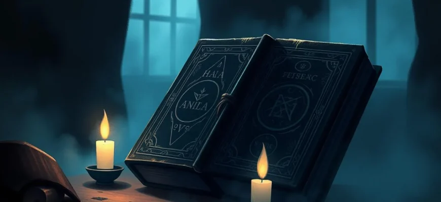 Top 10 des films d'horreur sur la magie noire