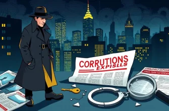 10 Films criminels sur la corruption à ne pas manquer