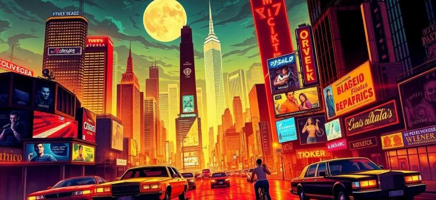 Les Meilleurs Films de Mafia en Français