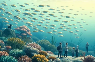 Plongez dans l'univers fascinant de l'écologie marine avec ces documentaires
