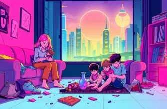 Films dramatiques sur des familles dysfonctionnelles