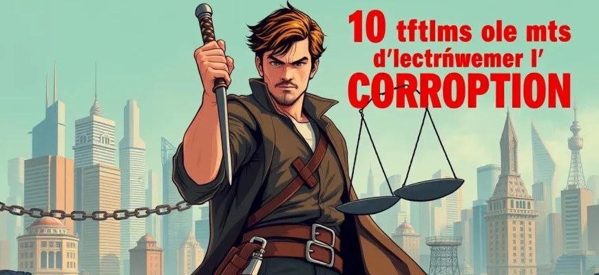 Films d'action contre la corruption