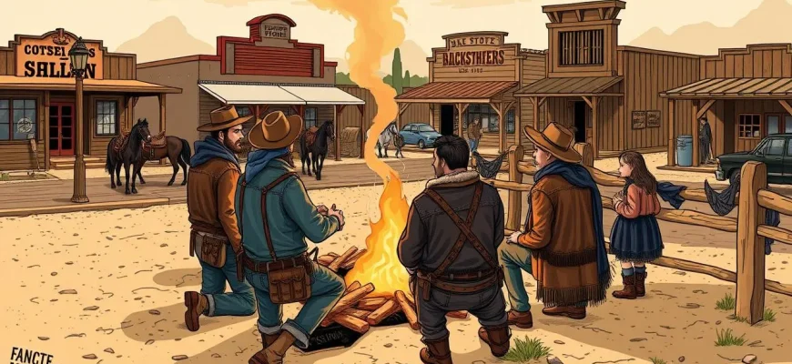 Top 10 des Westerns sur l'Entraide