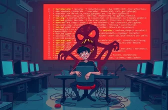 Films d'horreur sur les programmeurs