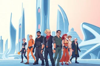 Films de science-fiction sur les mutations génétiques