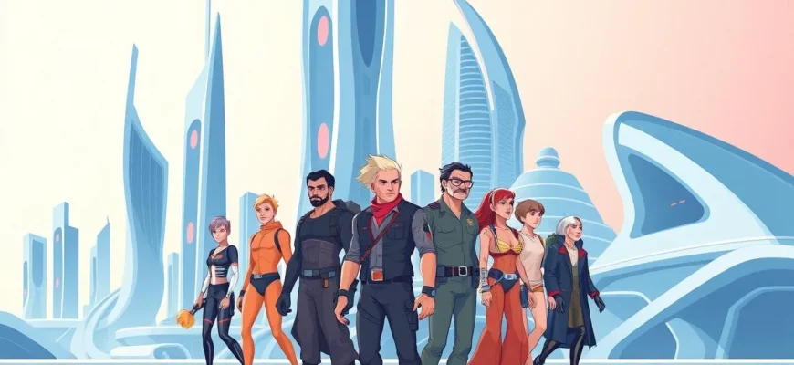 Films de science-fiction sur les mutations génétiques