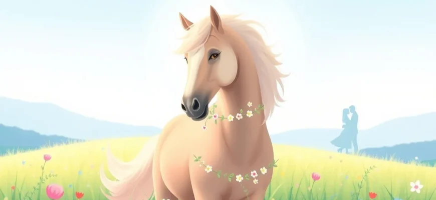 Films Mélodramatiques avec des Chevaux